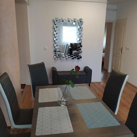 Kristaly Apartman Σέγκεντ Εξωτερικό φωτογραφία