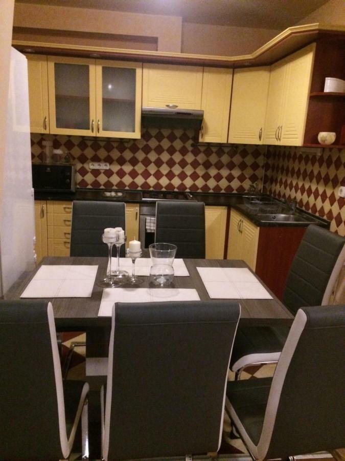 Kristaly Apartman Σέγκεντ Εξωτερικό φωτογραφία