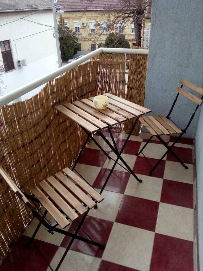 Kristaly Apartman Σέγκεντ Εξωτερικό φωτογραφία