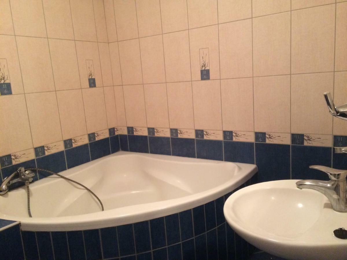 Kristaly Apartman Σέγκεντ Εξωτερικό φωτογραφία