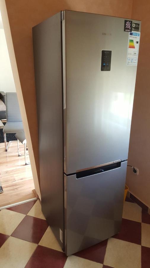 Kristaly Apartman Σέγκεντ Εξωτερικό φωτογραφία